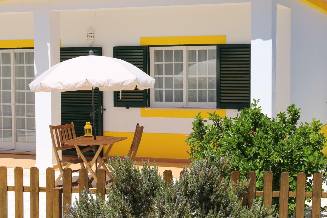 Villa Casinha Dos Avos Lagos Esterno foto