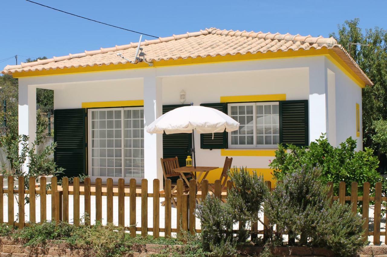 Villa Casinha Dos Avos Lagos Esterno foto
