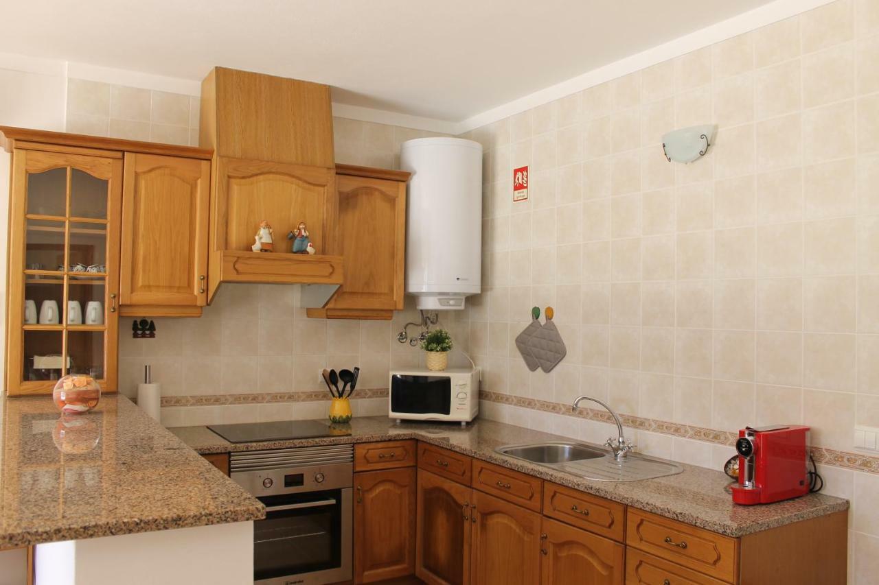 Villa Casinha Dos Avos Lagos Esterno foto