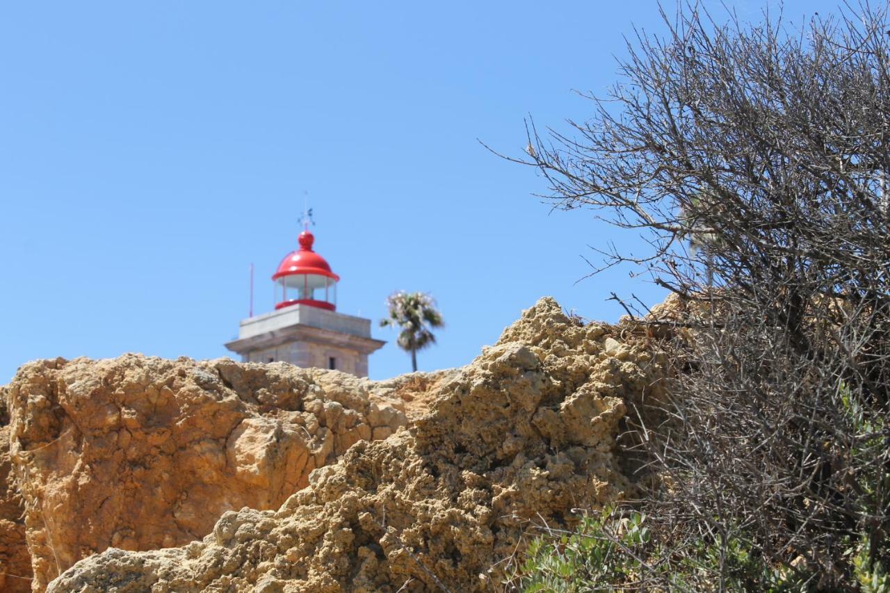 Villa Casinha Dos Avos Lagos Esterno foto