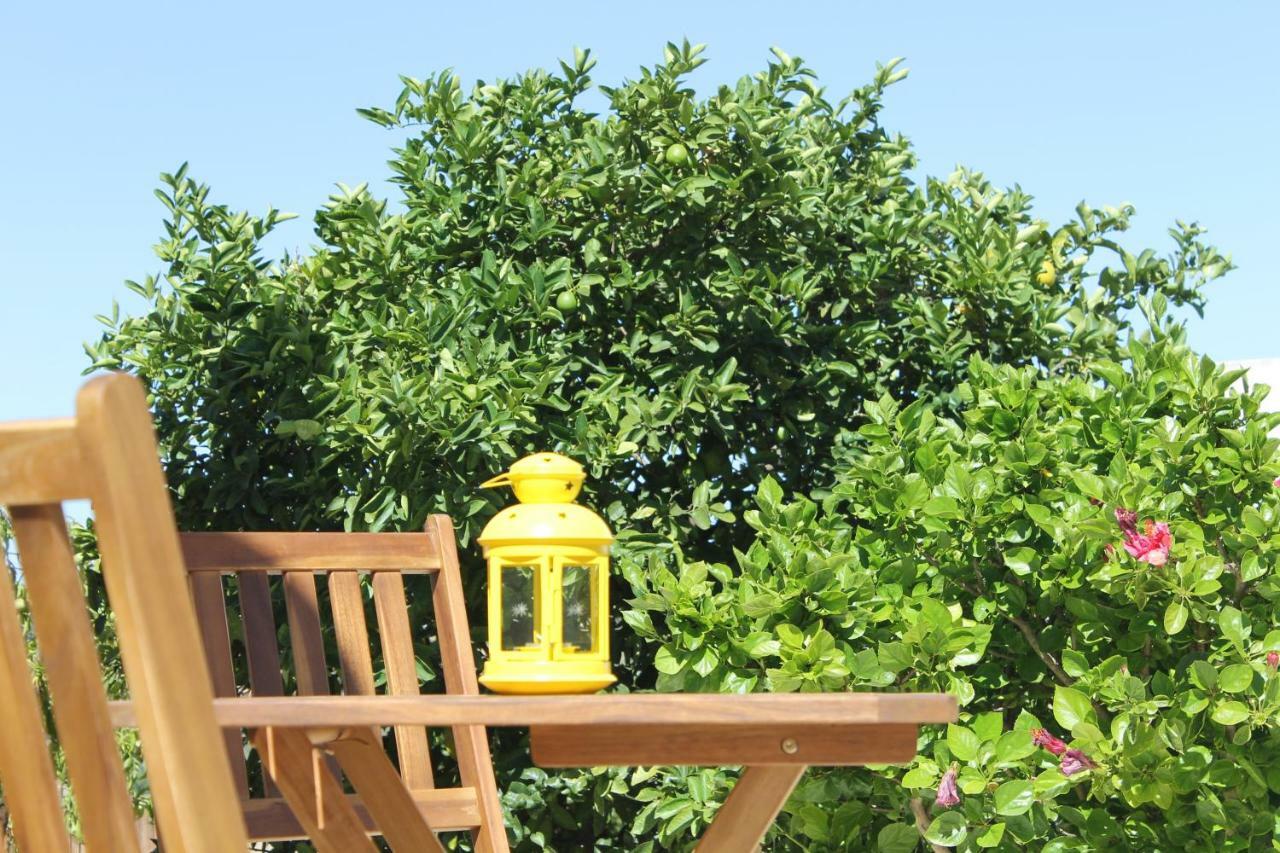 Villa Casinha Dos Avos Lagos Esterno foto